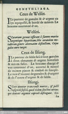 Ceux de Ilsung