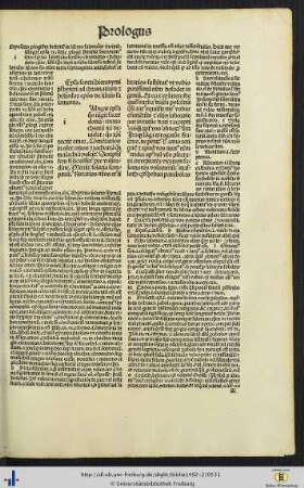 Epistola sancti hieronymi ad chromatium et heliodorum episcopos de libris salomonis