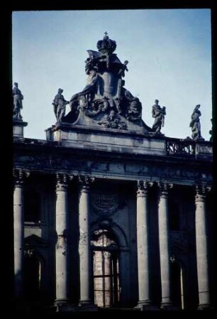 Alte Bibliothek 9.10.60.
