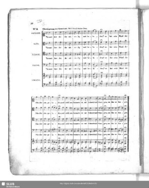 No.5. Choral... Kommt her