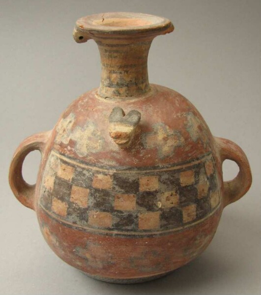 Clay vessel