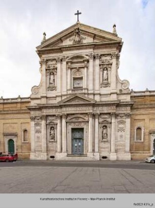 Santa Susanna, Rom