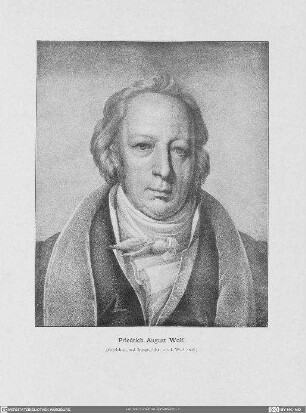 Friedrich August Wolf