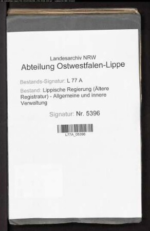 Reglement für die Synagogen der jüdischen Gemeinden