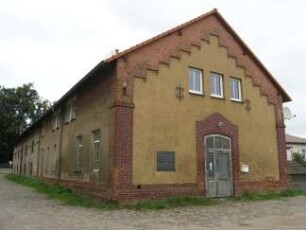 Lichterfelde, Schorfheide, Britzer Straße 5