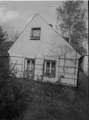 Brand-Erbisdorf, Huthaus, um 1700