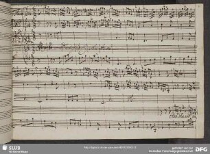 2. Giovanni Marco Rutini: Chi un dolce amor condanna