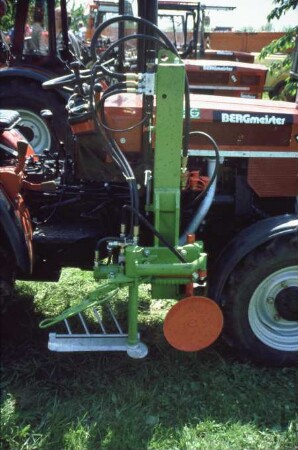 Fotografie: Obstbau, Pflegegerät