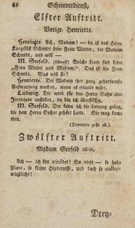 Elfter Auftritt