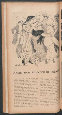 Antes que empiece la estación - [Publicidad]