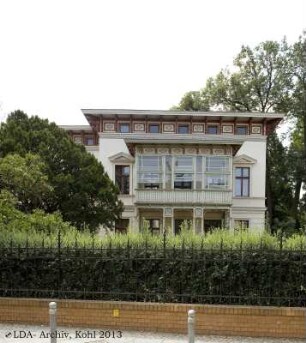 Treptow-Köpenick, Josef-Nawrocki-Straße 32