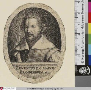 [Ernst, Markgraf von Brandenburg]