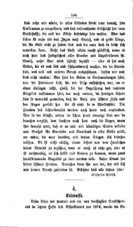 Erlebnisse