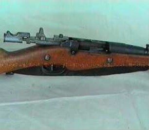 Karabiner, sog. Mousqueton Modèle 1892, Frankreich