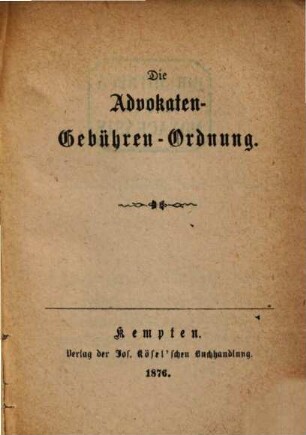 Taschen-Bibliothek der wichtigsten Gesetze und Verordnungen, 6