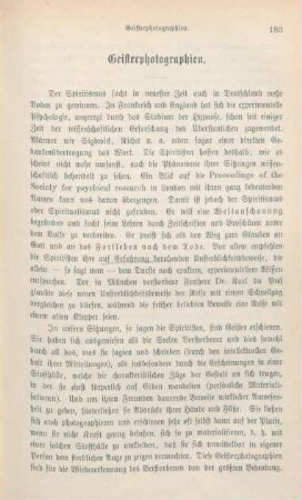 183-206 Geisterphotographien