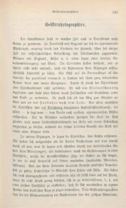 183-206 Geisterphotographien