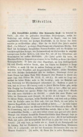 575-580 Miscellen