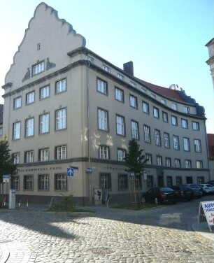 Nauen, Goethestraße 59 & 60