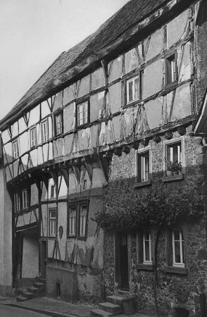 Ehem. Walderdorffer Hof (Adelshof); Bensheim, Obergasse 30