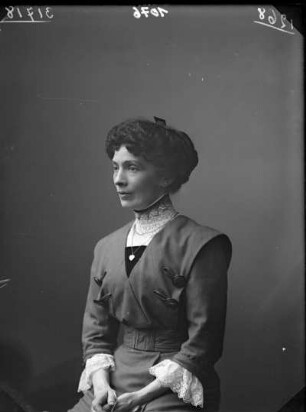 Frau Lehn