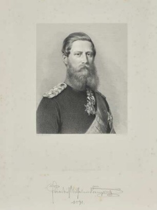Friedrich III. Kronprinz von Preußen