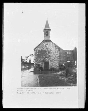 Katholische Kirche