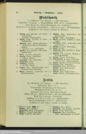 Zeititz