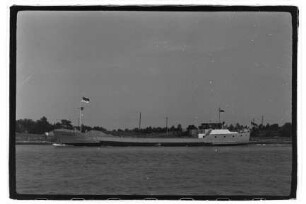 Bremer Wappen (1954), Frachtschiff, Bremer Reederei Bruno Bischoff & Co. GmbH, Bremen, Bau-Nr. 369