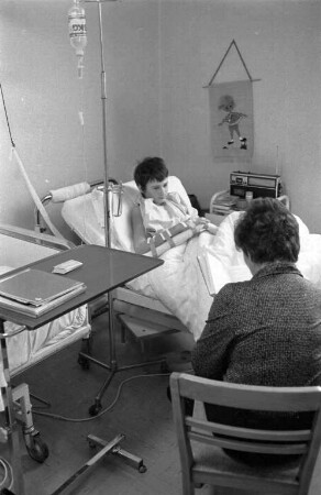 Städtische Kinderklinik Karl-Wilhelm-Straße 1