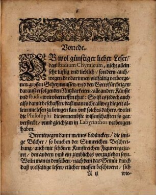 Hermetico-Spagyrisches Lustgärtlein : Darinnen Hundert vnd Sechtzig vnterschiedliche, schöne, Kunstreiche, Chymico-Sophische Emblemata, oder Geheymnußreiche Sprüche der wahren Hermetischen Philosophen ; Sampt beygefügten, noch vier grossen, schönen vnnd tieffsinnigen Theosophischen Figuren ; Nicht allein sehr dienstlich, Augen vnnd Gemüt dardurch zu erlustigen, sondern zugleich ein scharffes nachdencken der Natur, bey allen Filiis Doctrinae, zuerwecken