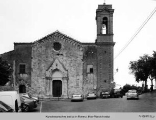 Santa Maria dei Servi, Montepulciano