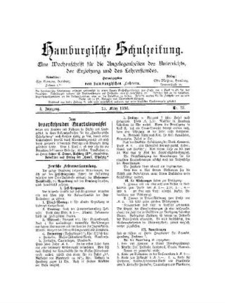 Deutsche Lehrerversammlung