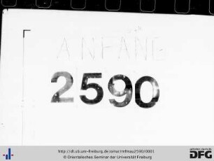 MF Mau 2590