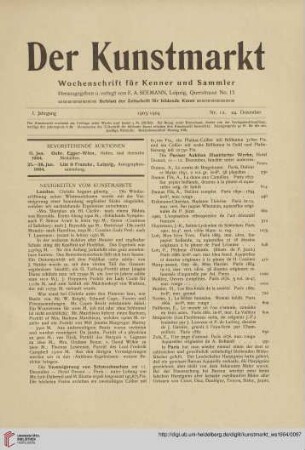 Nr. 12 (24. Dezember)