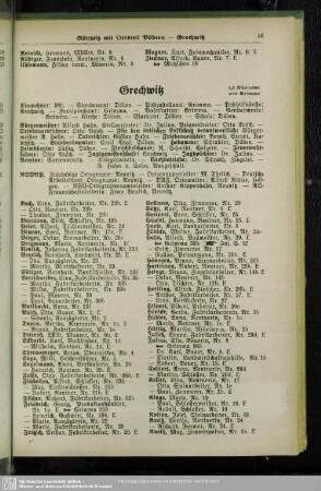 Grechwitz
