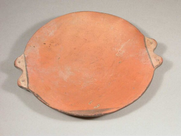 Clay plate