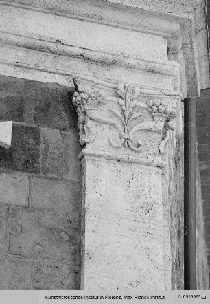 Santa Maria, Pitigliano