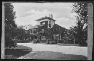 Kalifornien. A California Residence