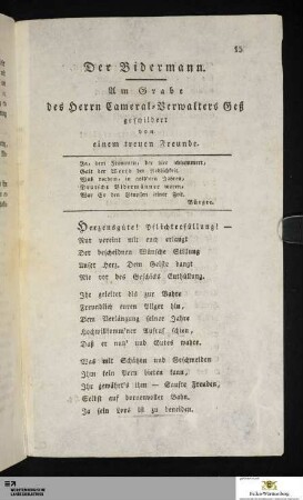 Der Bidermann