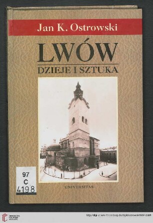 Lwów : dzieje i sztuka