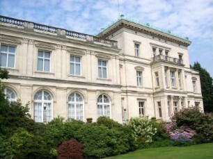 Essen: Villa Hügel