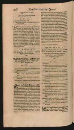 Quaestio LXXI.-LXXX.