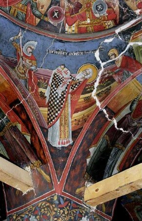 Martyrium des Dionysios Areopagites