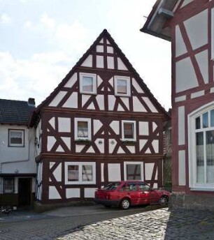 Rabenau, Kirchgasse 16