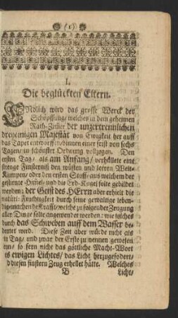 I Die beglückten Eltern