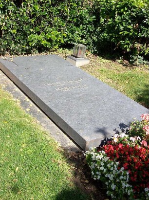 Wien: Zentralfriedhof