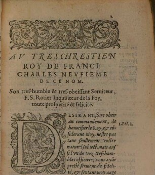Responce aux blasphemateurs de la saincte Messe