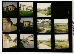 Deutsche Botschaft, Peking, 1998