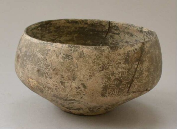 Clay bowl